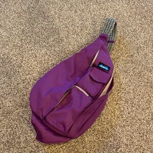 Kavu Vibrant Purple Sling Bag